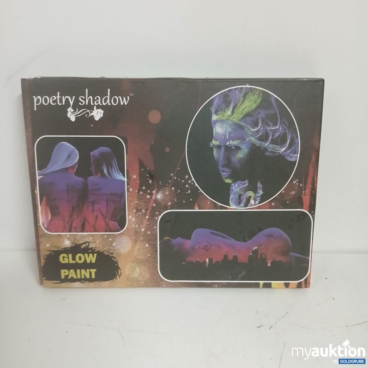 Artikel Nr. 831833 Artikel Nr. 831833: Glow Paint Set