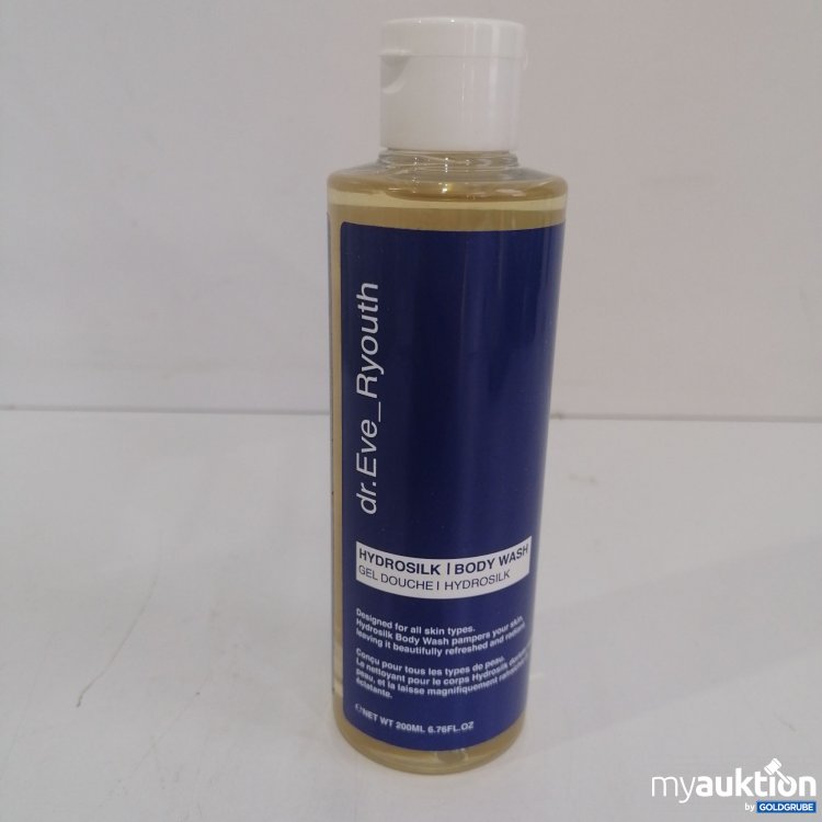 Artikel Nr. 835833 Artikel Nr. 835833: Dr. Eve Ryouth Gel Dusche 200ml