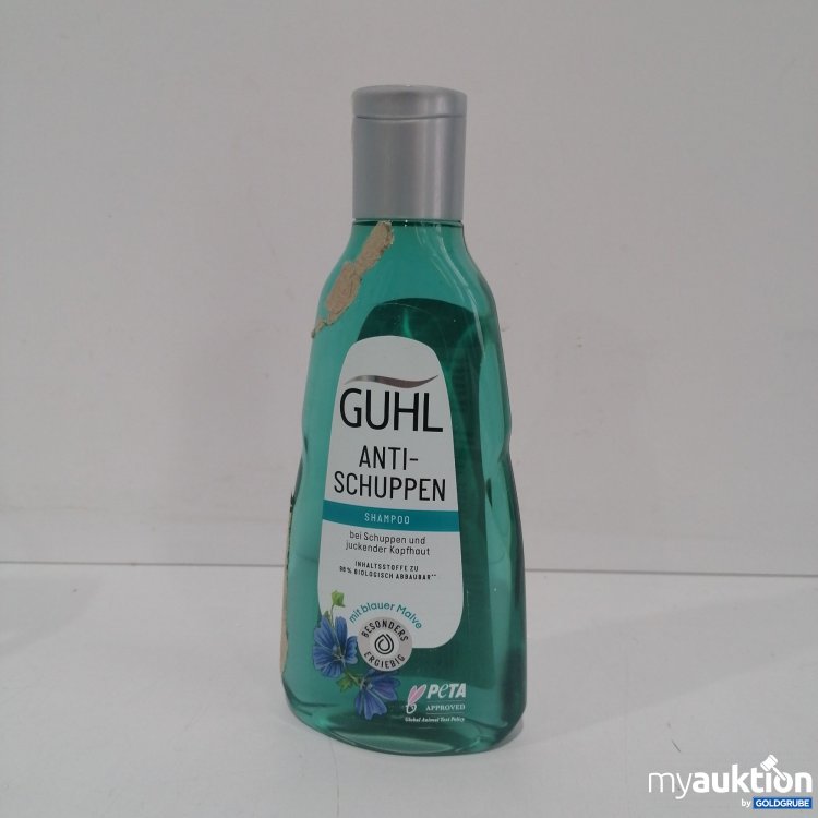 Artikel Nr. 838833 Artikel Nr. 838833: Guhl Anti Schuppen Shampoo