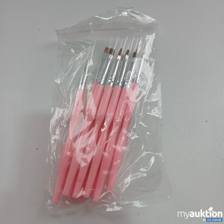 Artikel Nr. 839833 Artikel Nr. 839833: Nail Art Pinsel Set