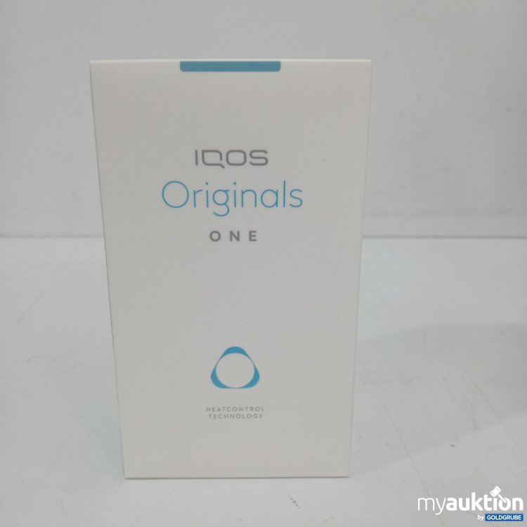 Artikel Nr. 840833 Artikel Nr. 840833: Iqos Original one türkis