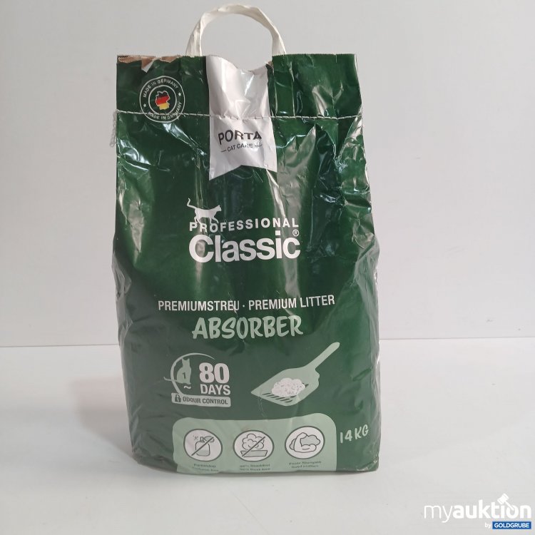 Artikel Nr. 854833: Porta Care Professional Classic Premiumstreu 14kg 
