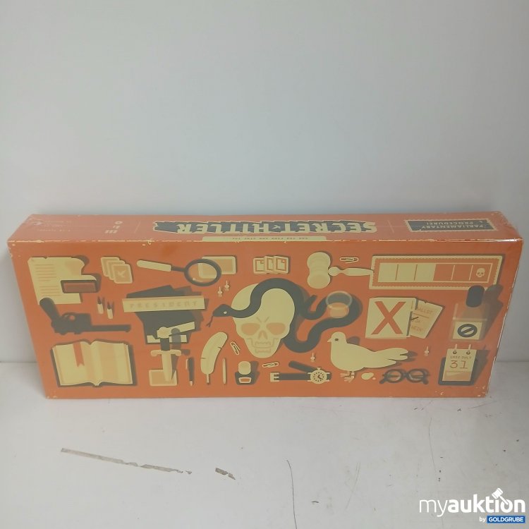 Artikel Nr. 874833: Can you find and stop the Secret Hitler 