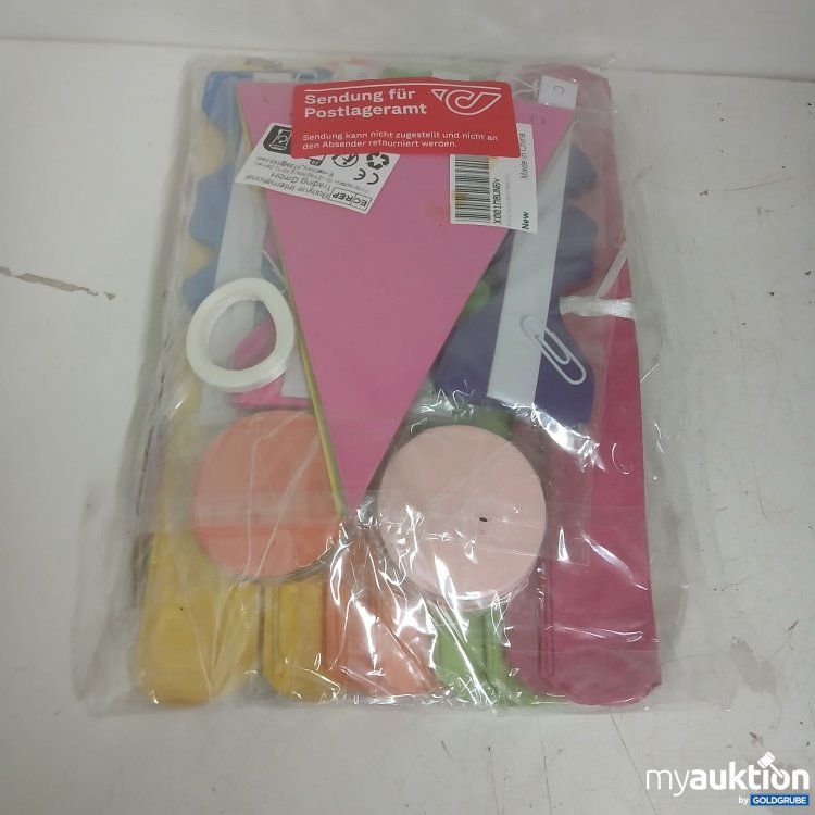 Artikel Nr. 875833 Artikel Nr. 875833: Geburtstagsdeko