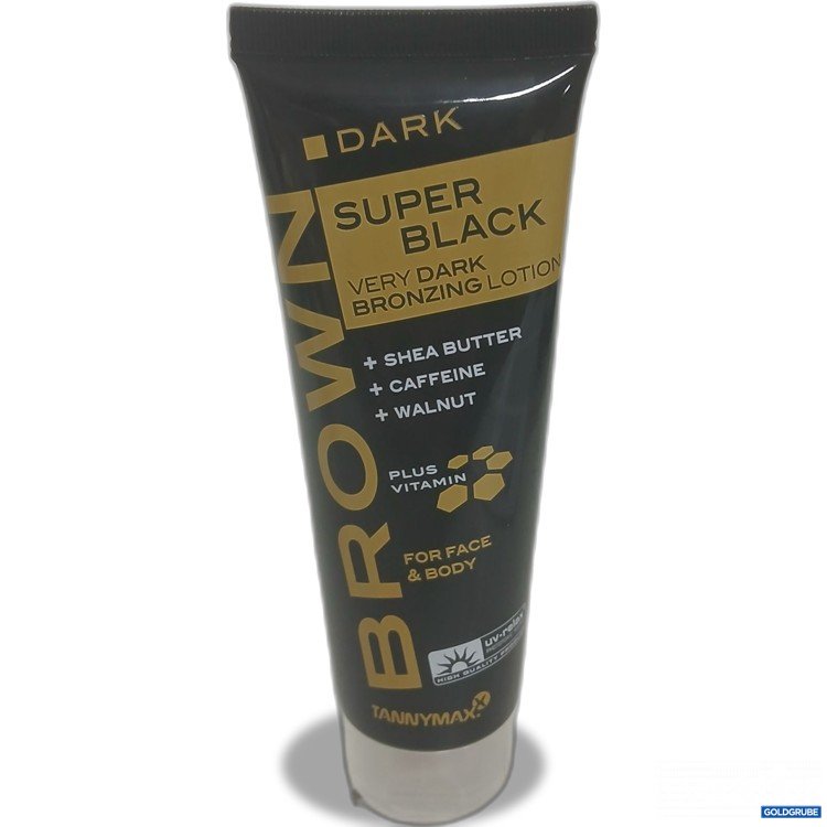 Artikel Nr. 877833: Tannymax Dark Brown 125ml