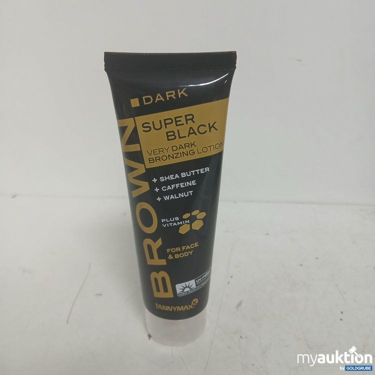 Artikel Nr. 877833: Tannymax Dark Brown 125ml