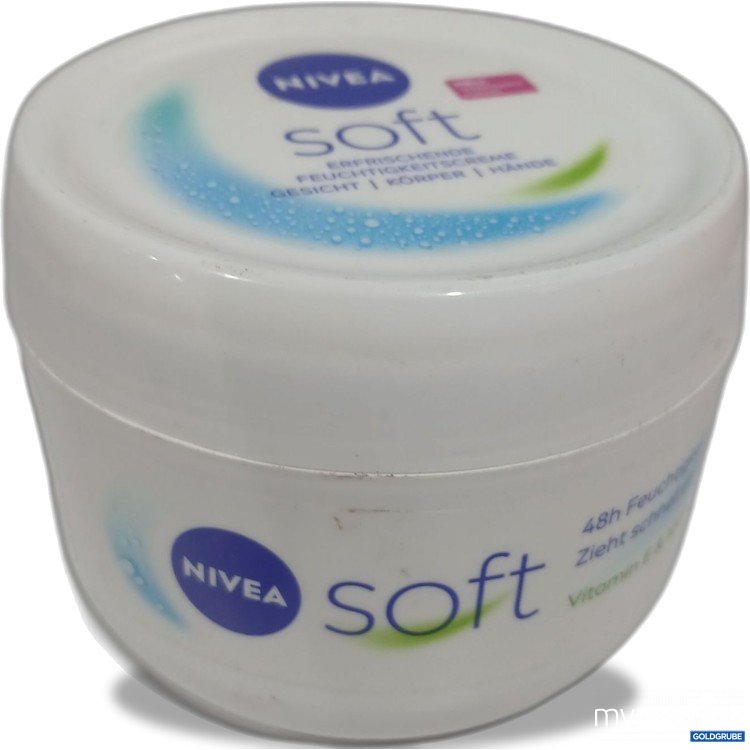 Artikel Nr. 885833: Nivea Soft 375ml 