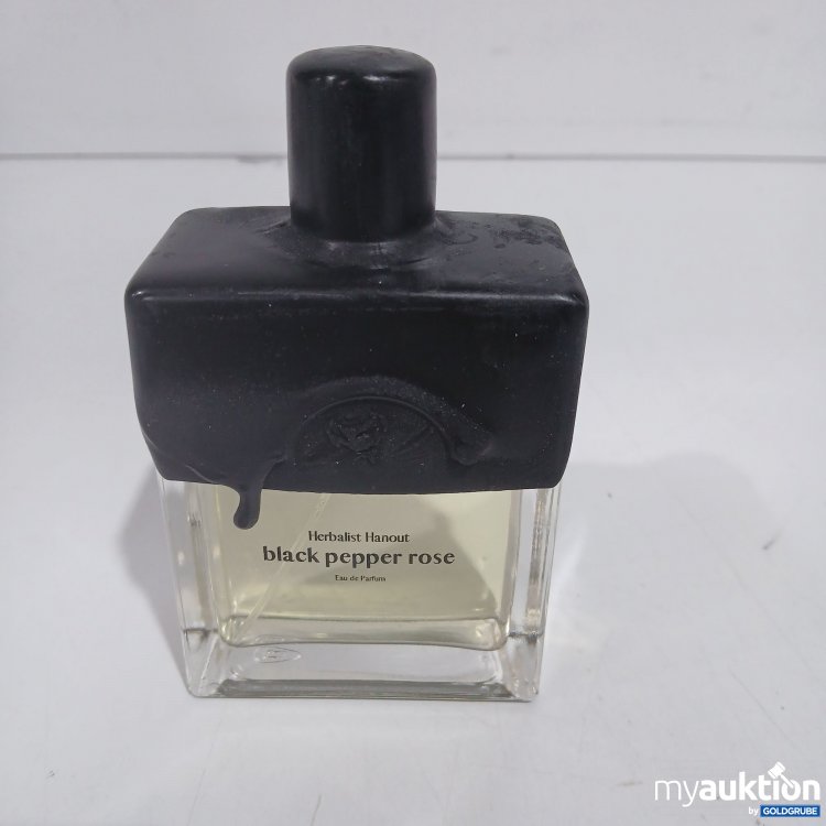 Artikel Nr. 888833: Herbalist Hanout Black Pepper Rose Eau de Parfum 