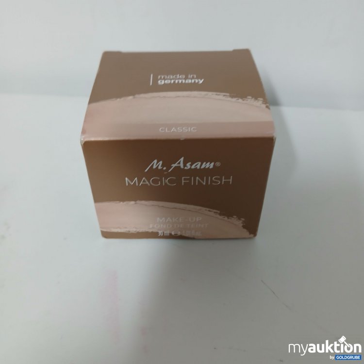 Artikel Nr. 897833: M.Asam Magic Finish  30ml