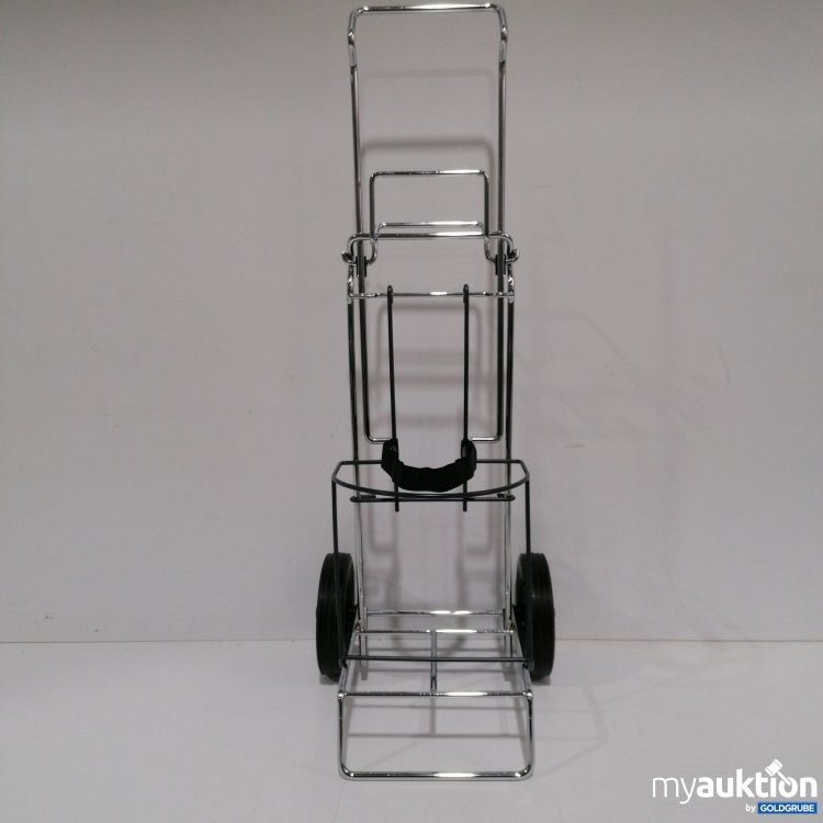 Artikel Nr. 898833 Artikel Nr. 898833: Vivisol CAI Transport Stroller/Helios X20142