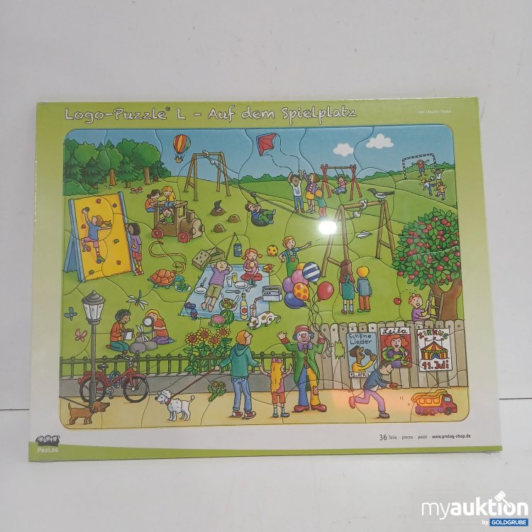 Artikel Nr. 899833: Prolog Puzzle 36Teile 