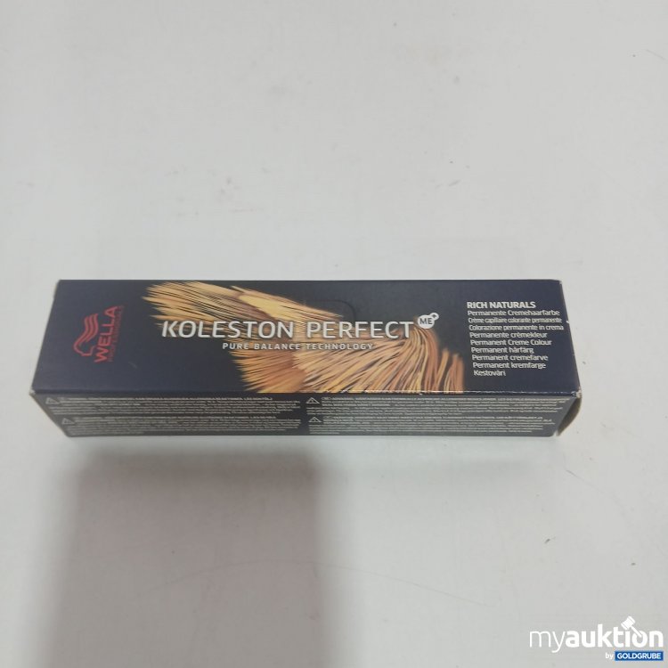 Artikel Nr. 900833: Wella Koleston Perfect 60ml