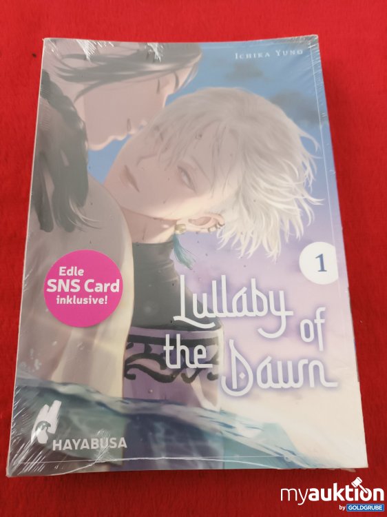 Artikel Nr. 907833: Originalverpackt, Manga, Lullaby of the Dawn