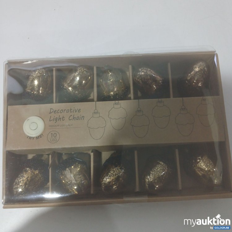 Artikel Nr. 911833 Artikel Nr. 911833: Dekorative Light Chain