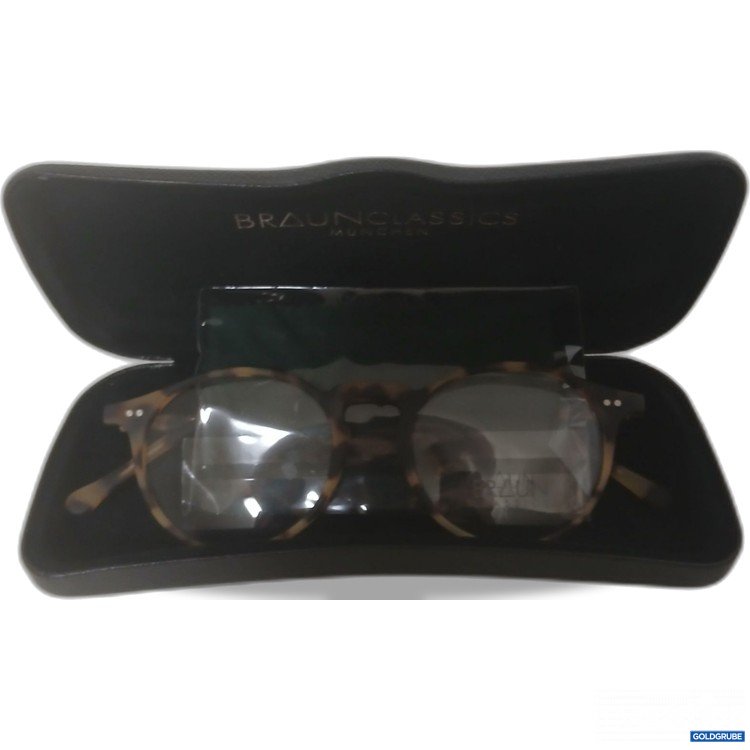 Artikel Nr. 917833: Braun Classic Brille 