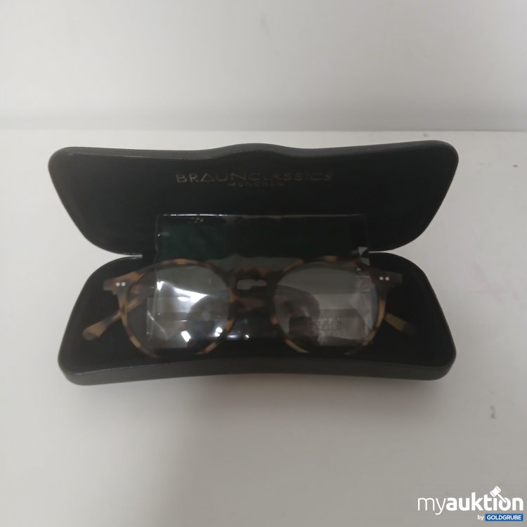 Artikel Nr. 917833: Braun Classic Brille 