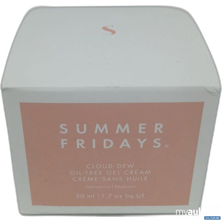 Artikel Nr. 920833: Summer Fridays Oil free Gel Cream 50ml