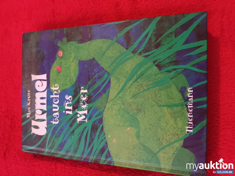 Artikel Nr. 927833: Urmel taucht ins Meer