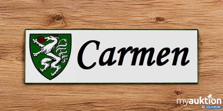 Artikel Nr. 936833: Blechschild 