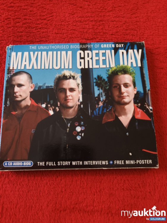 Artikel Nr. 937833: CD, Gre