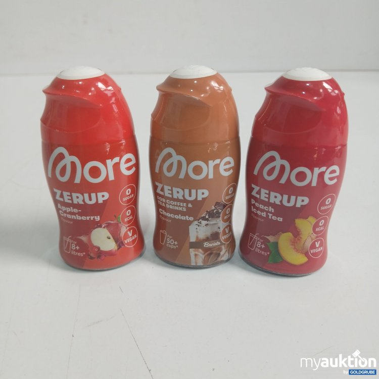 Artikel Nr. 957833: More Zerup 3x65ml