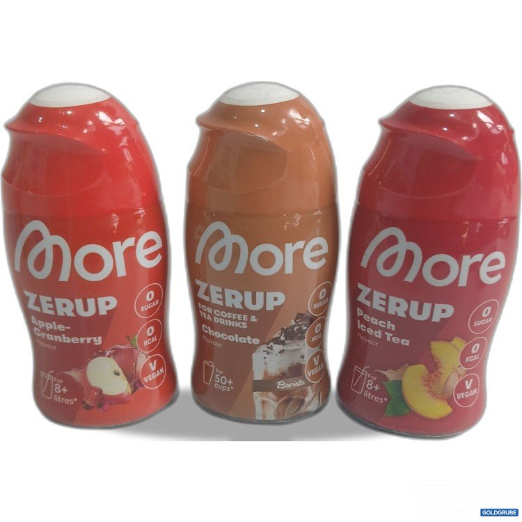 Artikel Nr. 957833: More Zerup 3x65ml
