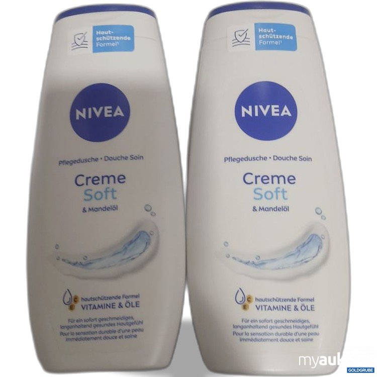 Artikel Nr. 959833: NIVEA Creme Soft Duschgel 2x250ml