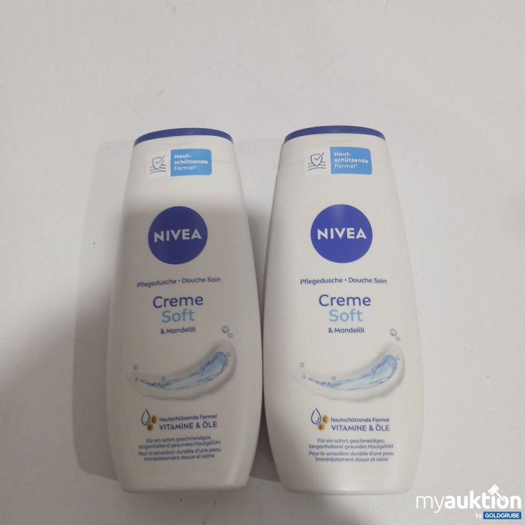 Artikel Nr. 959833: NIVEA Creme Soft Duschgel 2x250ml