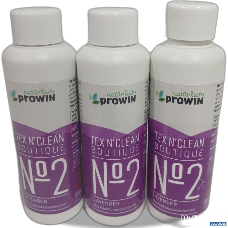 Artikel Nr. 972833: Prowin Tex N'clean Boutique N°2 3x125ml 