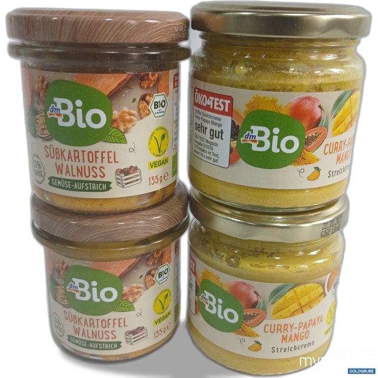 Artikel Nr. 977833: Diverse Bio Aufstriche 2x135g 2x180g 