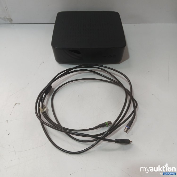 Artikel Nr. 983833 Artikel Nr. 983833: Arris Mqgebta Horizon Box Model.No. DMC7002KLG