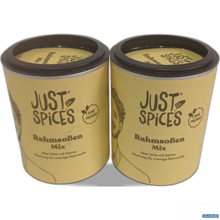 Artikel Nr. 984833 Artikel Nr. 984833: Just Spices Rahmsoßen Mix 45g 2Stk