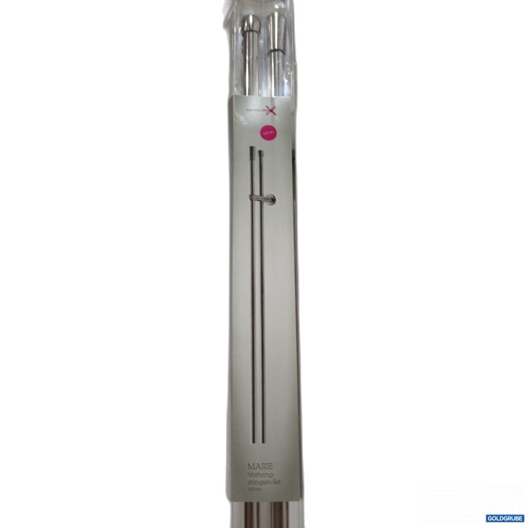 Artikel Nr. 987833 Artikel Nr. 987833: Mömax Living Marie Vorhangstangen Set 160cm
