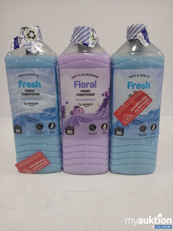 Artikel Nr. 990833 Artikel Nr. 990833: SOFT&GENTLE Fresh Weichspüler 3x je 2l