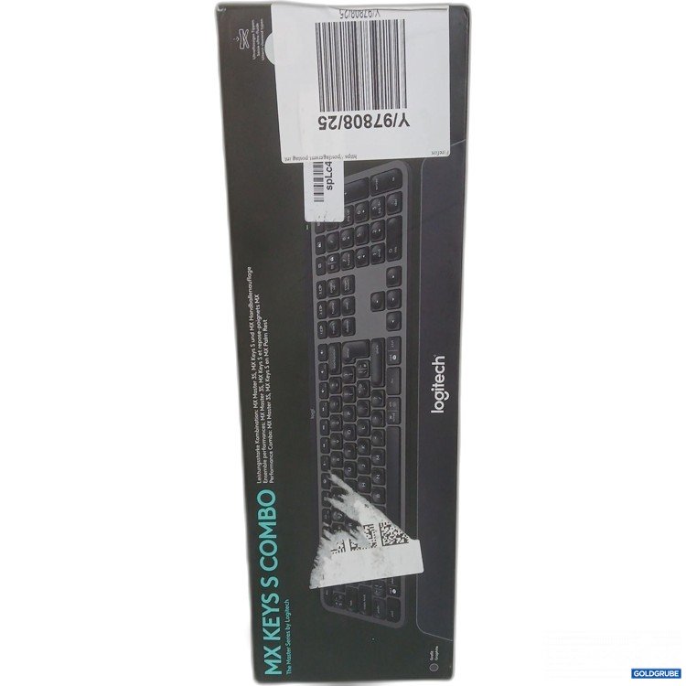 Artikel Nr. 994833 Artikel Nr. 994833: Logitech Mx Keys S Combo Tastatur