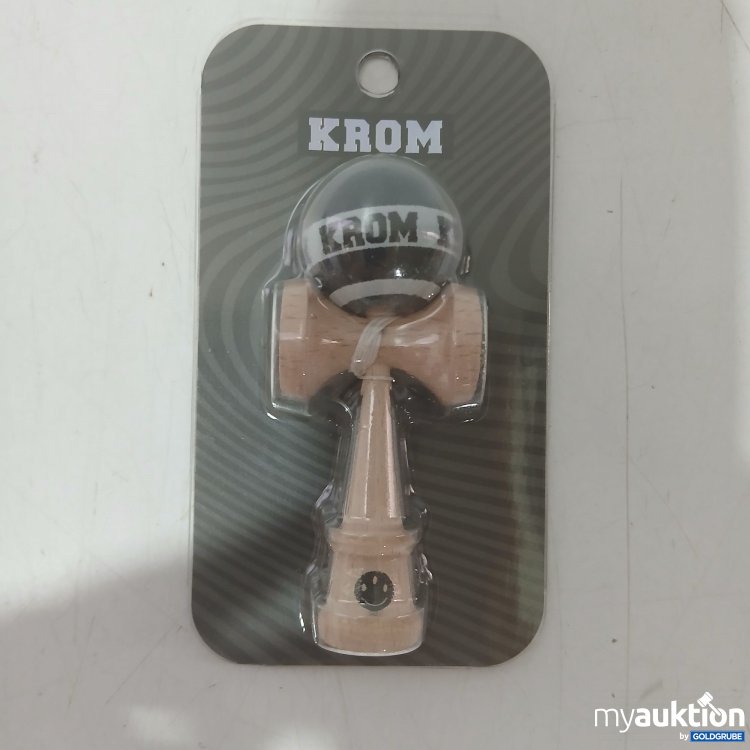 Artikel Nr. 995833 Artikel Nr. 995833: Krom Mikro-Kendema 8cm schwarz