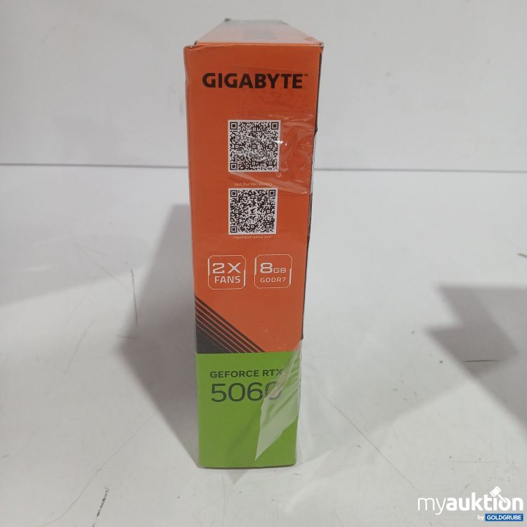 Artikel Nr. 998833 Artikel Nr. 998833: Gigabyte Geforce RTX 5060 8GB GDDR7
