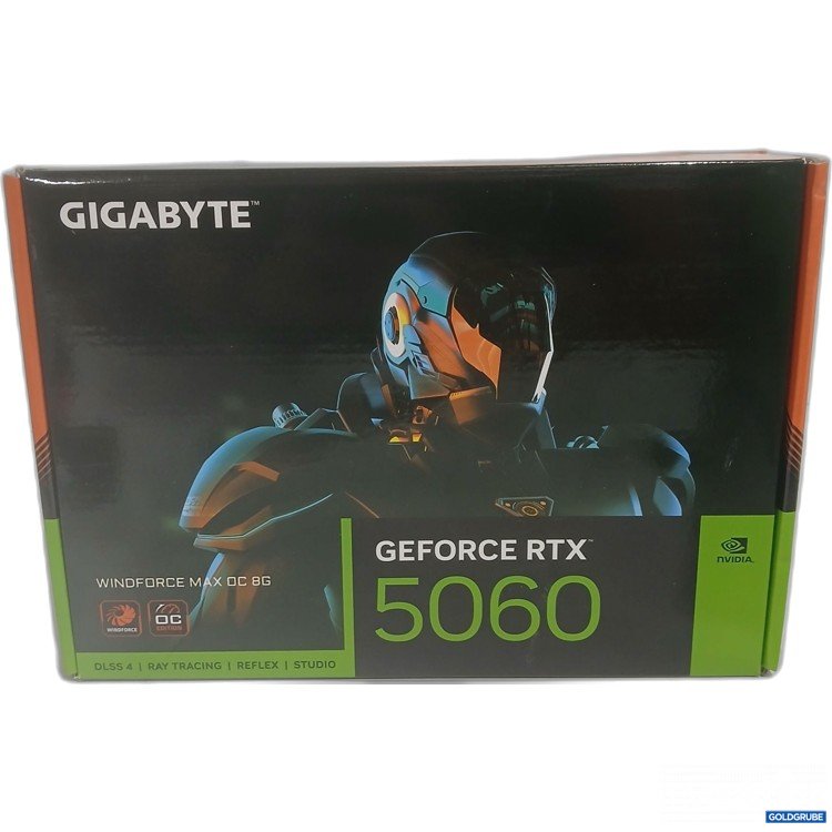 Artikel Nr. 998833 Artikel Nr. 998833: Gigabyte Geforce RTX 5060 8GB GDDR7