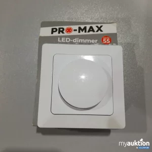 Auktion Pro Max LED Dimmer Series 55 