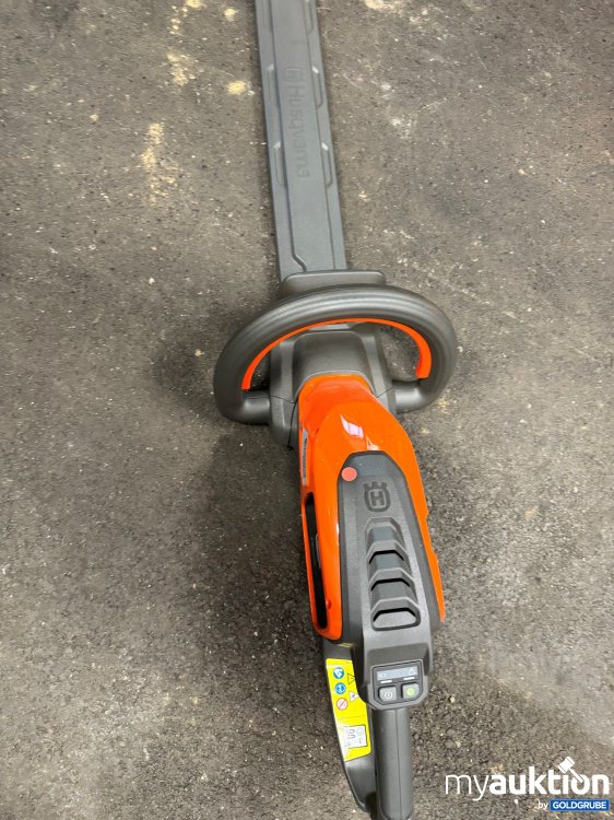 Artikel Nr. 338834: Husqvarna Akku Heckenschere 215iHD45