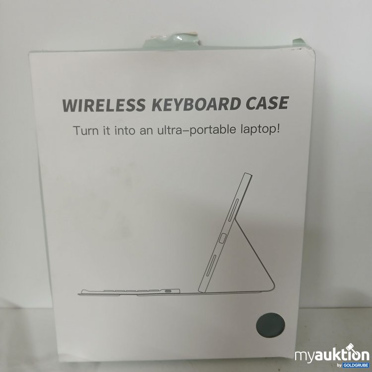 Artikel Nr. 360834: Drivego Wireless Keyboard Case KB-110