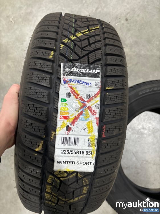 Artikel Nr. 435834 Artikel Nr. 435834: Dunlop Reifen Winter Sport 225/55R 16