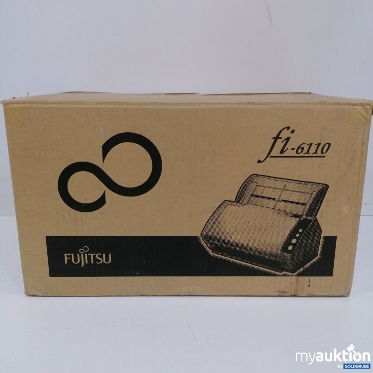 Artikel Nr. 438834: Fujitsu ABBYY Fine Reader fi-6110