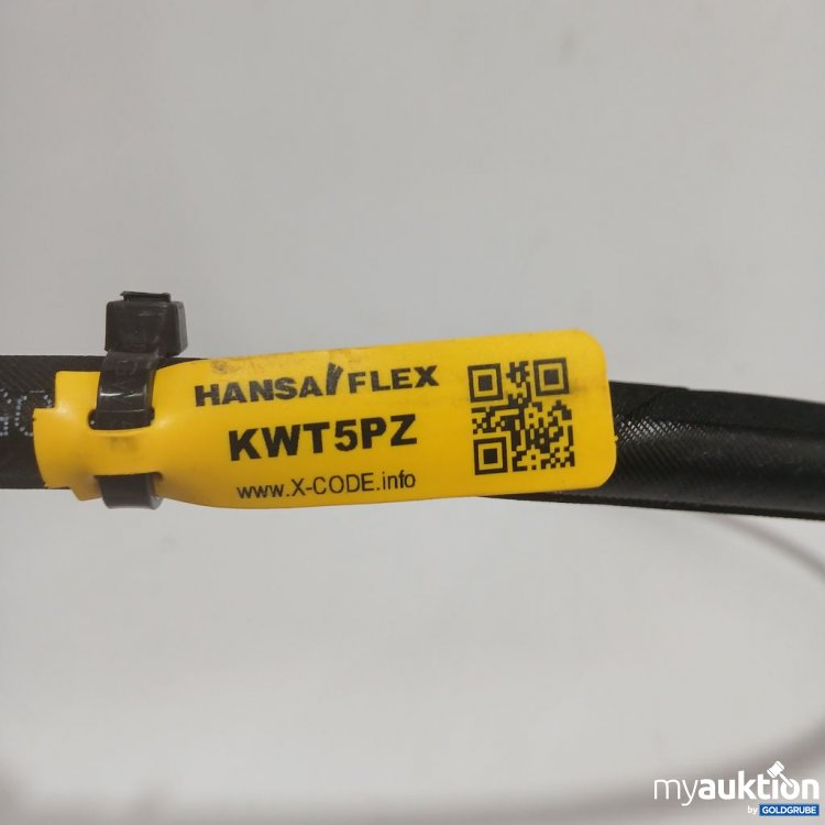 Artikel Nr. 441834: Hansa/Flex Hydraulikschlauch KWT5PZ