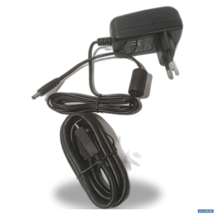 Artikel Nr. 443834 Artikel Nr. 443834: Hama Ladegerät Netzteil mit Kabel