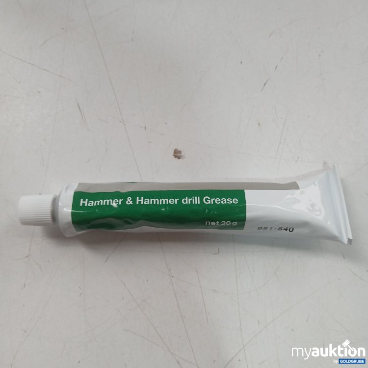 Artikel Nr. 444834: Koki Holding Hammer& Hammer Drill Grease 30g