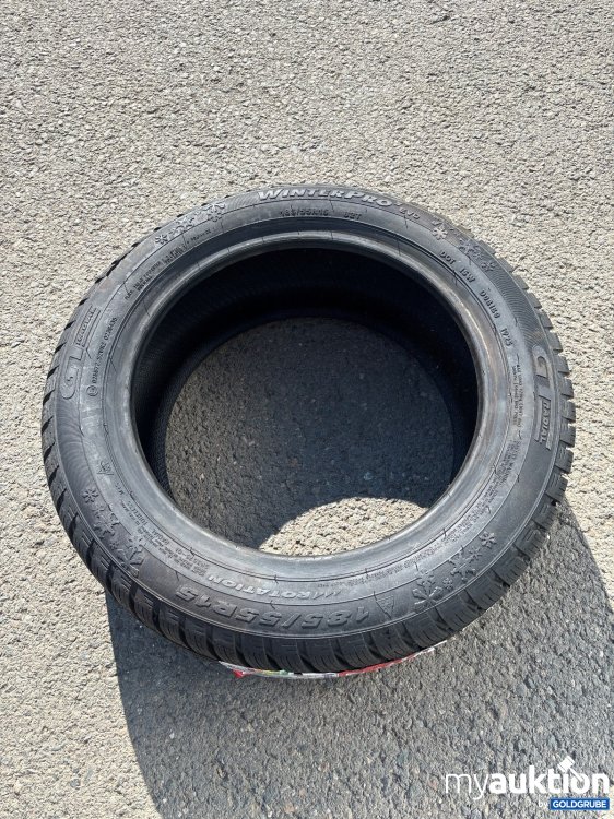 Artikel Nr. 445834 Artikel Nr. 445834: GT Radial Winterpro 2 EVO 185/55 R15 82T Winterreifen