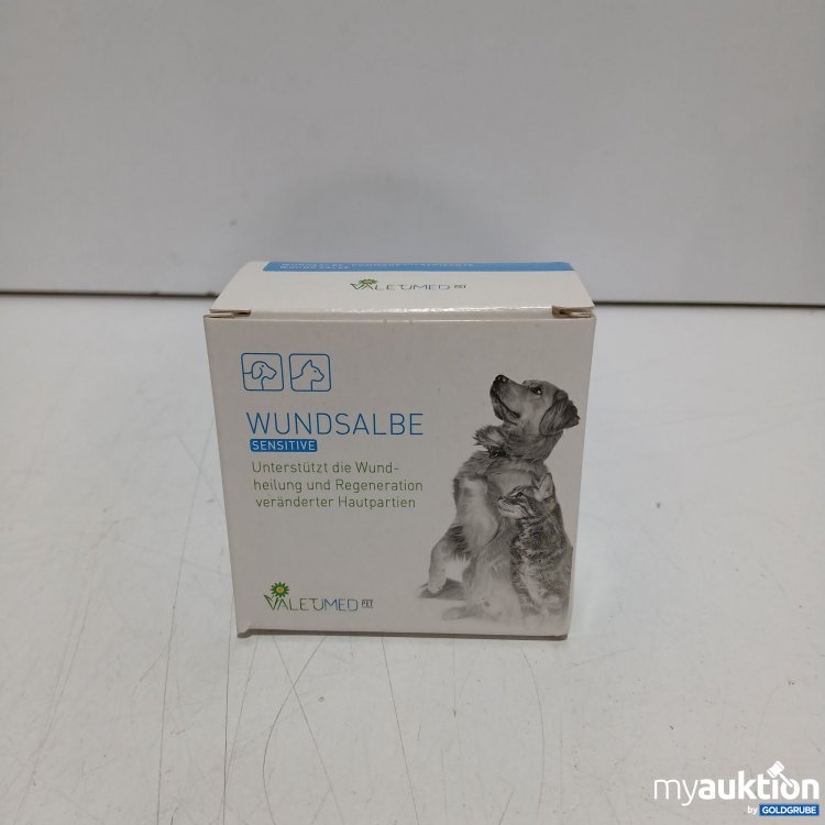 Artikel Nr. 462834: Valetumed Wundsalbe sensitive 100ml