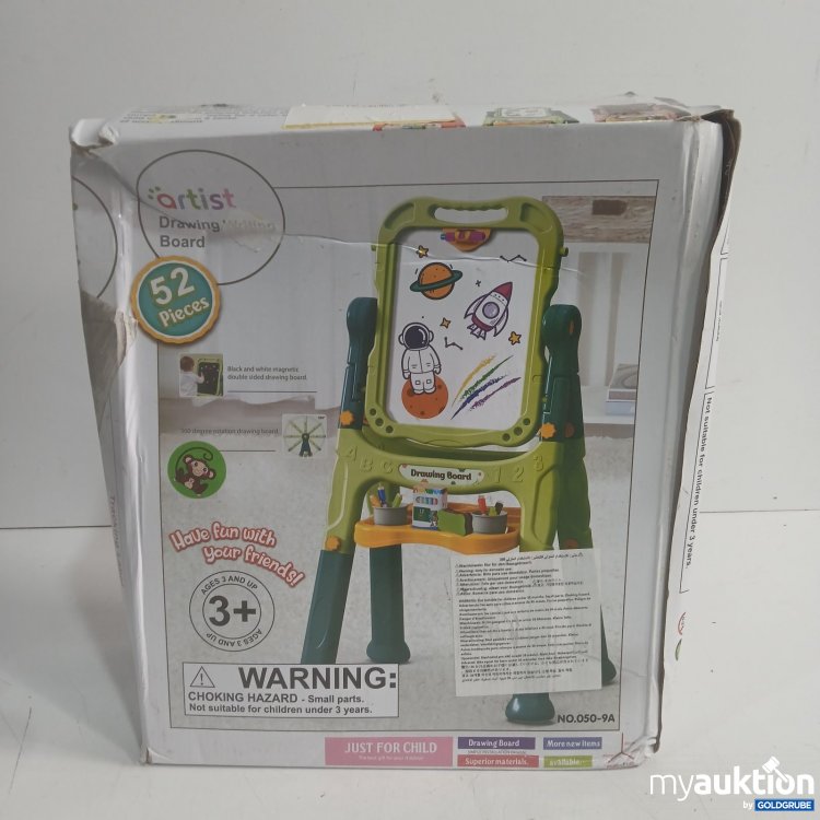 Artikel Nr. 468834 Artikel Nr. 468834: artist Drawing Writing Board 52tlg.