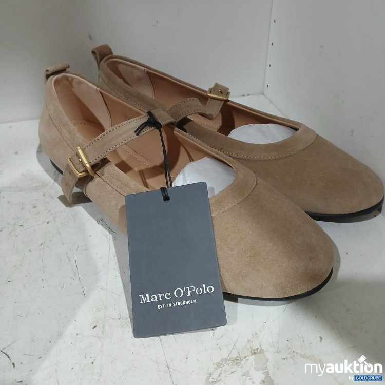 Artikel Nr. 469834 Artikel Nr. 469834: Marc OPolo O'Polo Ballerinas l ight pure sand